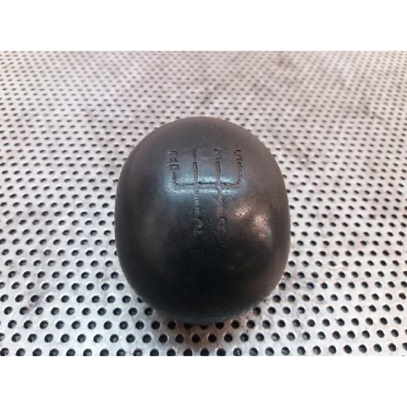 Recambio de pomo palanca cambio para renault kangoo (f/kc0) alize referencia OEM IAM   