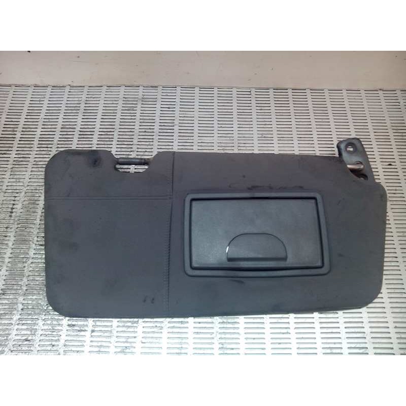 Recambio de parasol derecho para kia carens 2.0 turbodiesel cat referencia OEM IAM   