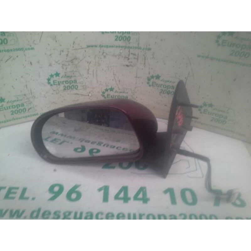 Recambio de retrovisor izquierdo para fiat marea berlina (185) referencia OEM IAM  38437 