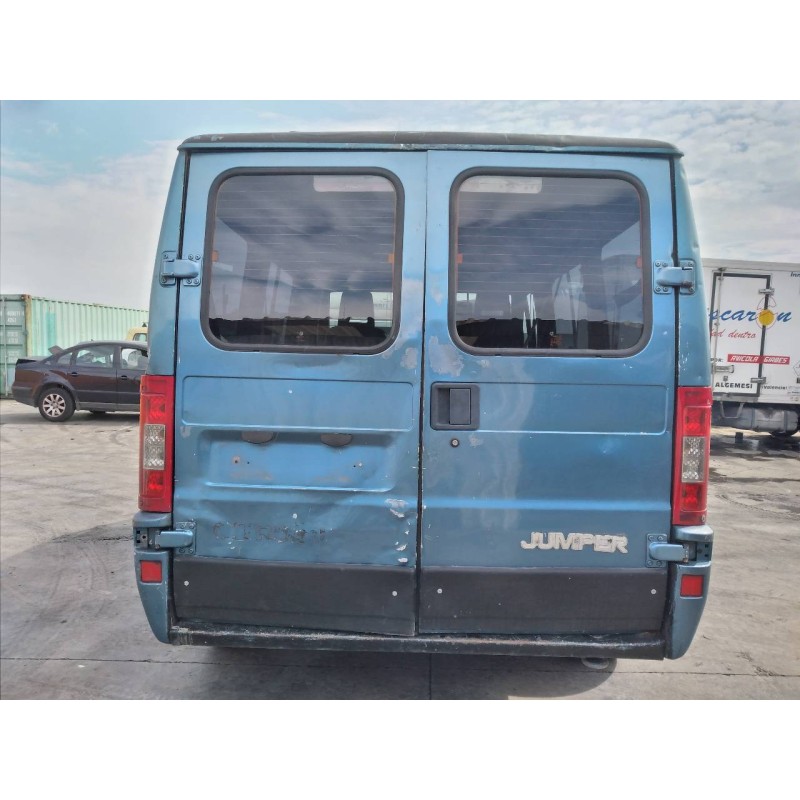 citroën jumper combi (1) del año 2000