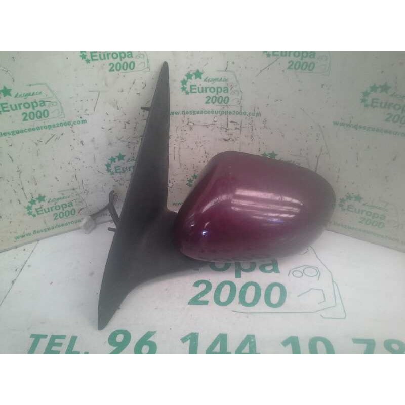 Recambio de retrovisor izquierdo para fiat marea berlina (185) referencia OEM IAM  38437 2
