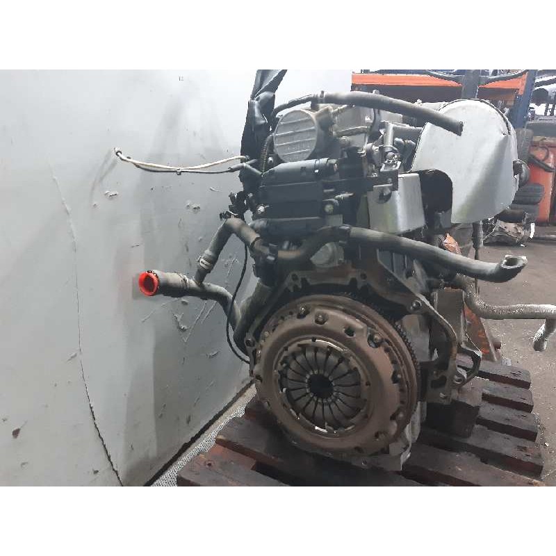 Recambio de motor completo para opel vectra c berlina comfort referencia OEM IAM Y20DTH  
