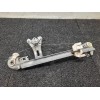 Recambio de elevalunas trasero izquierdo para peugeot 206 berlina 1.4 hdi referencia OEM IAM   
