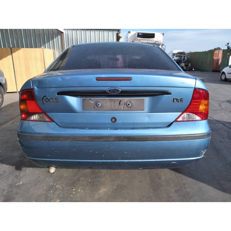ford focus berlina (cak) del año 2002
