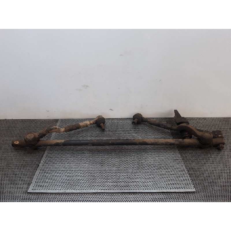 Recambio de barra direccion para mitsubishi galloper exceed 2.5 td referencia OEM IAM  91925 