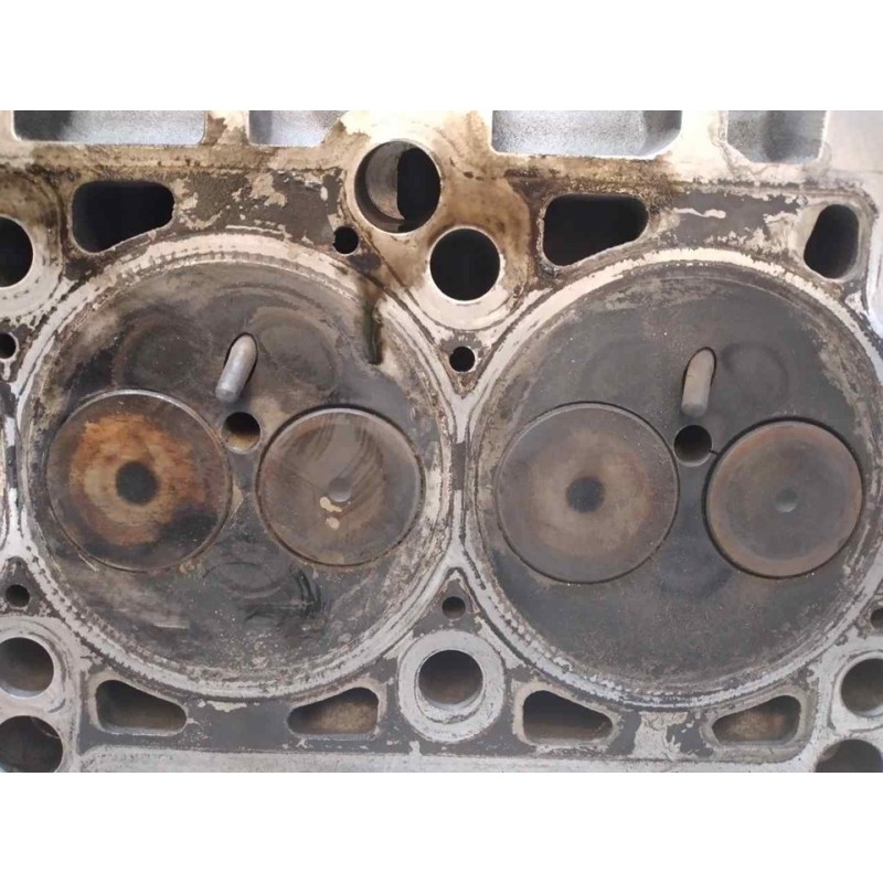 Recambio de culata para volkswagen touareg (7la) tdi r5 referencia OEM IAM 071033735 - Negro 7