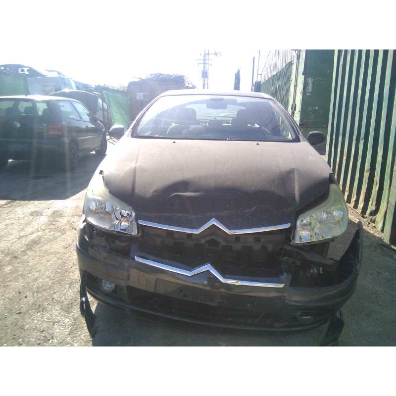 citroën c5 berlina del año 2008