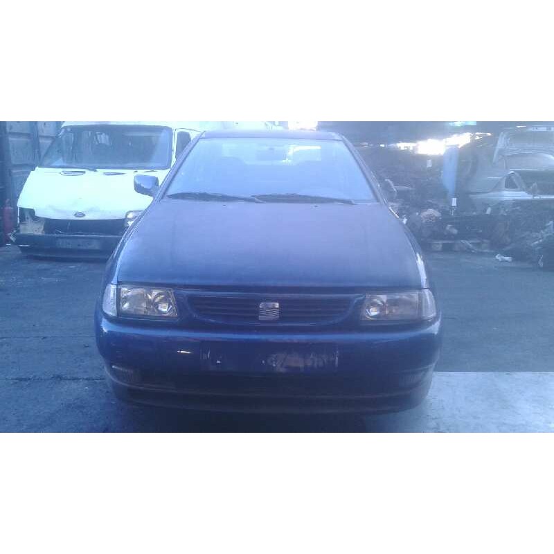 seat cordoba berlina (6k2) del año 1999