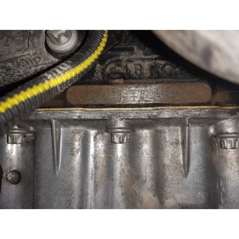 Recambio de motor completo para opel vectra c berlina comfort referencia OEM IAM Y20DTH - Azul 3