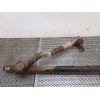 Recambio de barra direccion para mitsubishi galloper exceed 2.5 td referencia OEM IAM  91925 