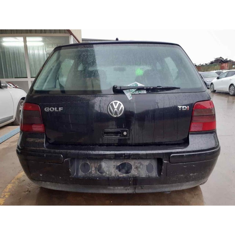 volkswagen golf iv berlina (1j1) del año 2001