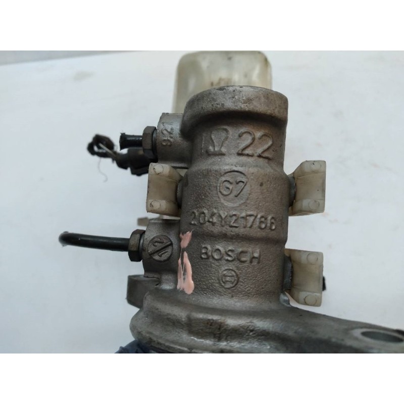 Recambio de bomba freno para fiat linea (110) dynamic referencia OEM IAM 204Y21766  BOSCH - Azul 3