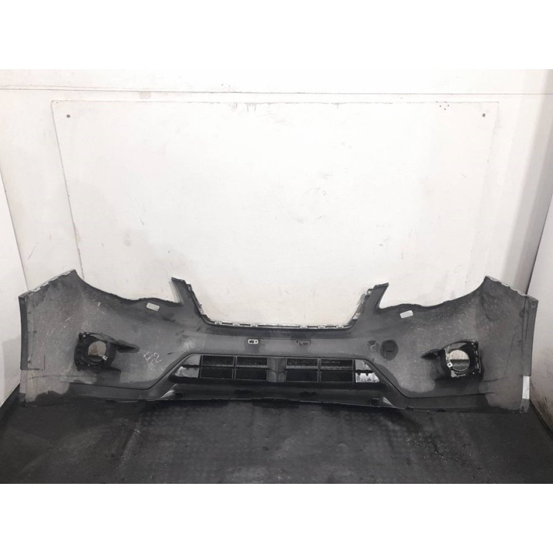 Recambio de paragolpes delantero para subaru xv executive referencia OEM IAM - Gris 2
