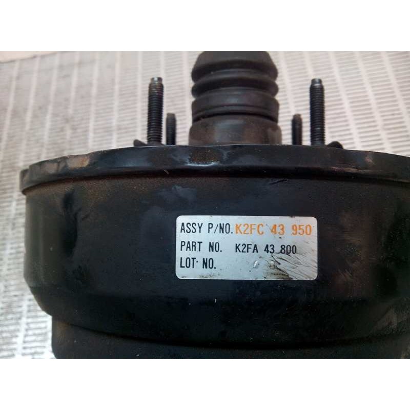 Recambio de servofreno para kia carens 2.0 turbodiesel cat referencia OEM IAM K2FC43950  K2FA43800 - Verde 2
