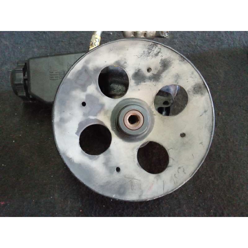 Recambio de bomba direccion para opel vectra b berlina 1.8 16v cat referencia OEM IAM 53514 OPEL/90495957 DELPHI/26044812OG - Azul 4