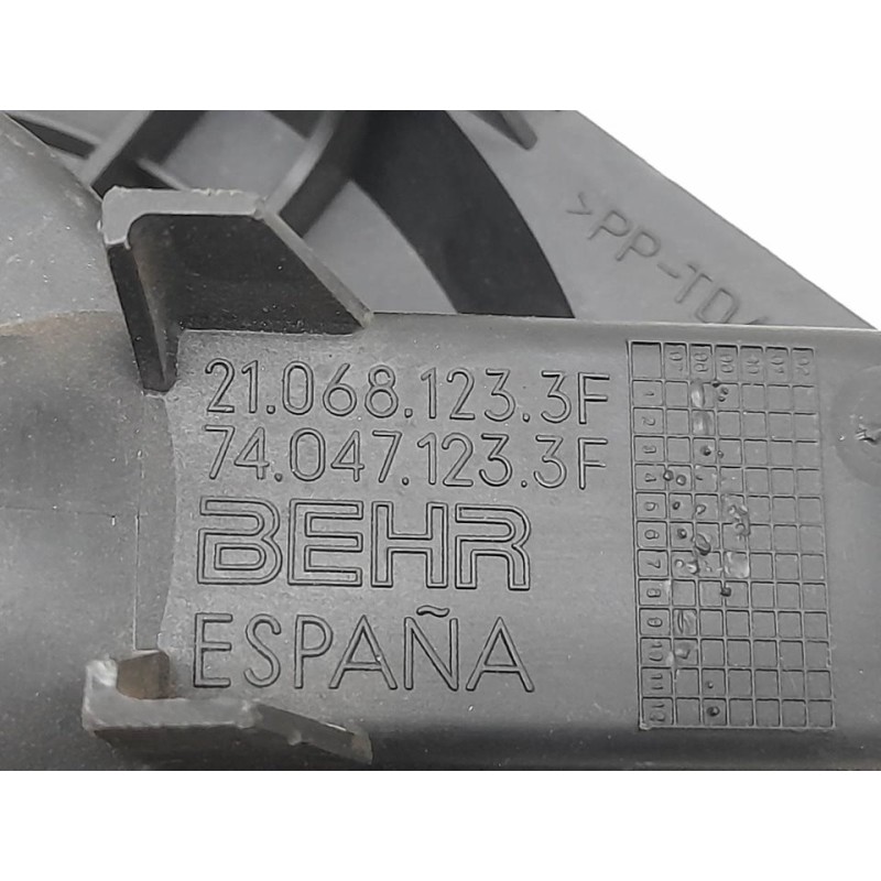 Recambio de motor calefaccion para citroën xsara berlina 1.9 turbodiesel referencia OEM IAM 210681233F 740471233F - Azul 2