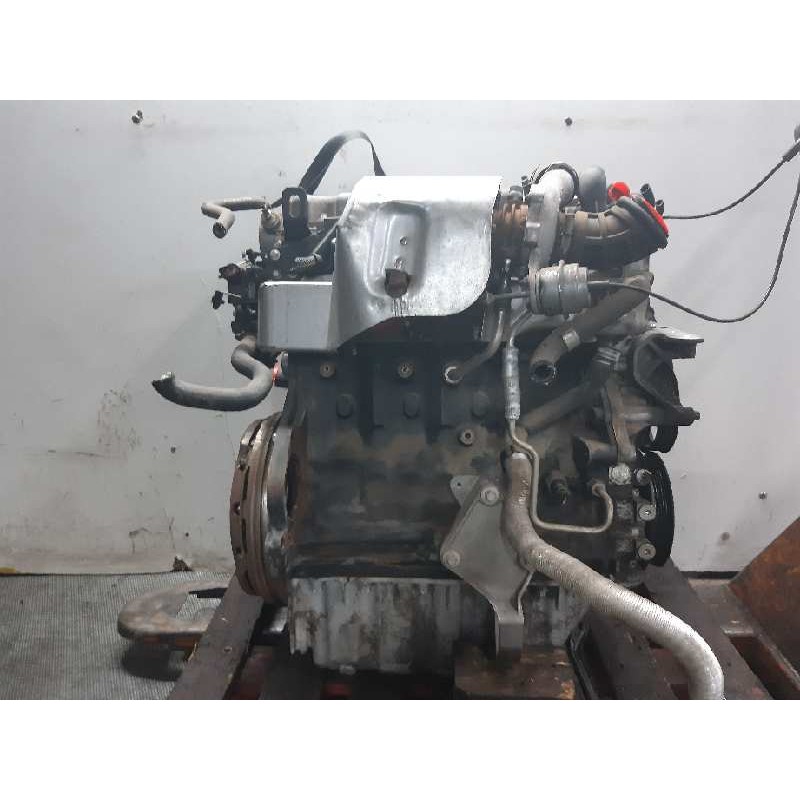 Recambio de motor completo para opel vectra c berlina comfort referencia OEM IAM Y20DTH - Azul 4