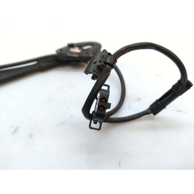 Recambio de enganche cinturon delantero derecho para audi a6 allroad quattro (4gj) 3.0 tdi clean diesel referencia OEM IAM 8K085 2