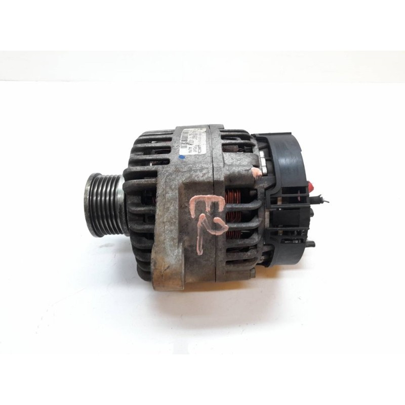 Recambio de alternador para fiat doblo emotion referencia OEM IAM 51854901 - Blanco 4