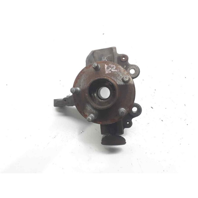 Recambio de mangueta delantera derecha para ford focus berlina (cap) sport referencia OEM IAM 3M513K170 - Rojo 5