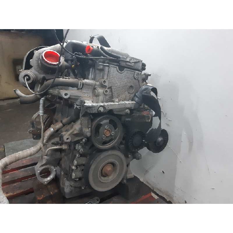 Recambio de motor completo para opel vectra c berlina comfort referencia OEM IAM Y20DTH - Azul 5