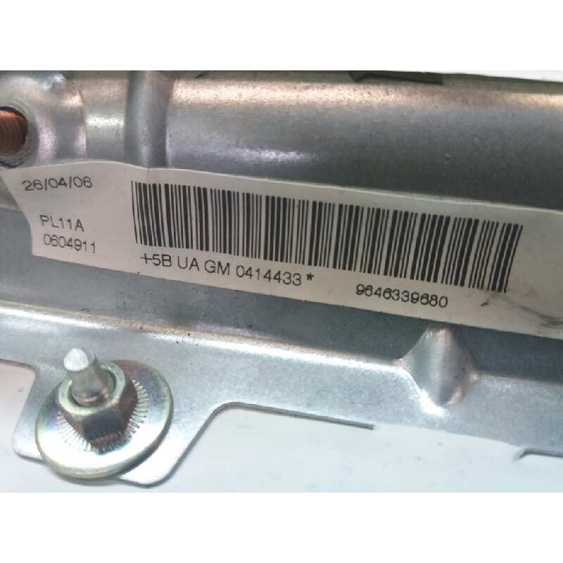 Recambio de kit airbag para citroën c4 berlina 1.6 16v cat (nfu / tu5jp4) referencia OEM IAM 9646339680 96471578ZD 9662643980 - Gris 2