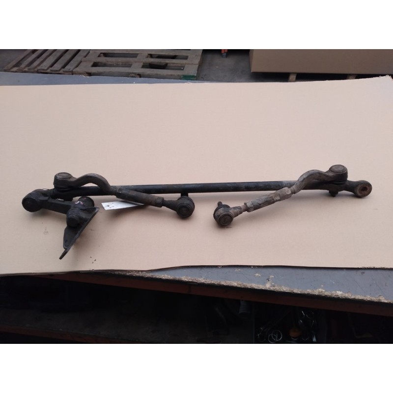 Recambio de barra direccion para mitsubishi galloper exceed 2.5 td referencia OEM IAM  91925 3