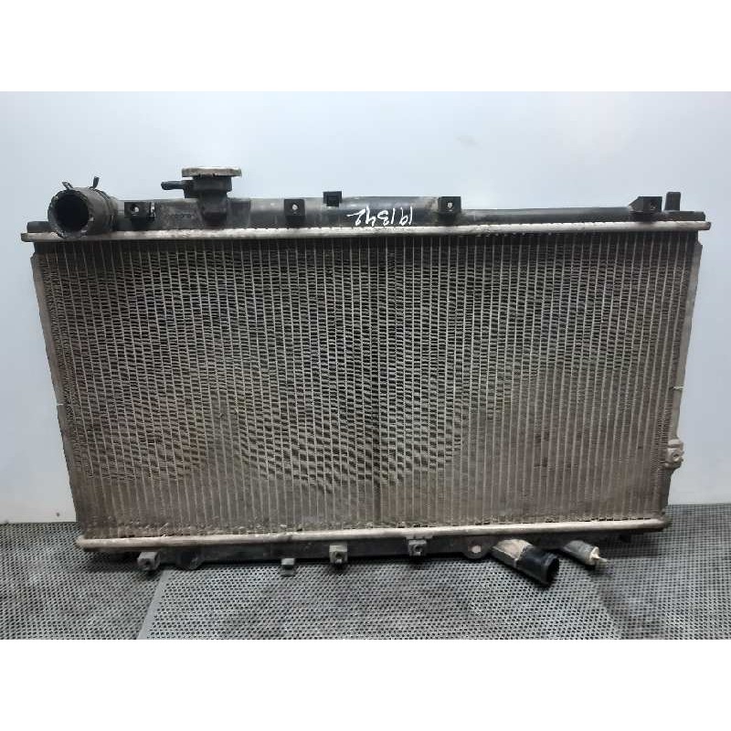 Recambio de radiador agua para kia shuma 1.5 ls berlina portón referencia OEM IAM K2A1 0K2A115200 