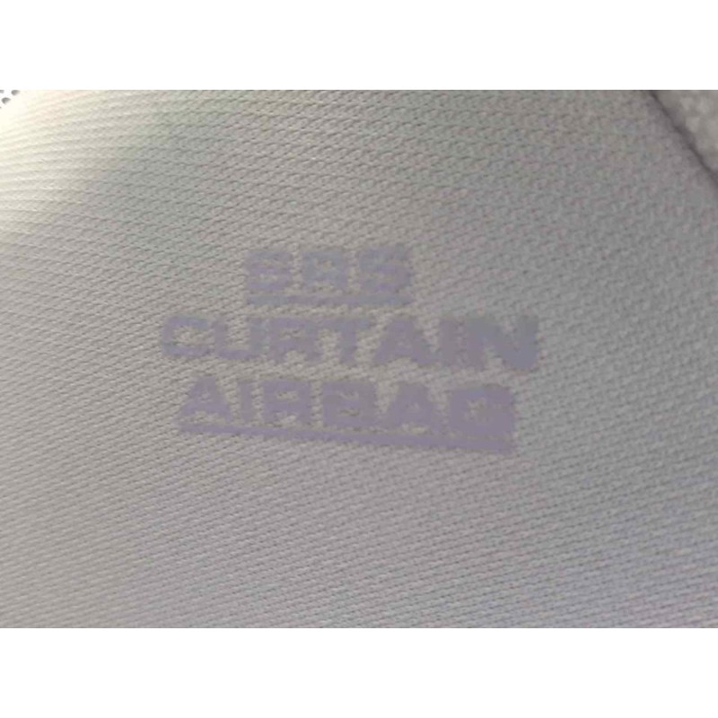 Recambio de airbag cortina delantero derecho para toyota auris hybrid active referencia OEM IAM   