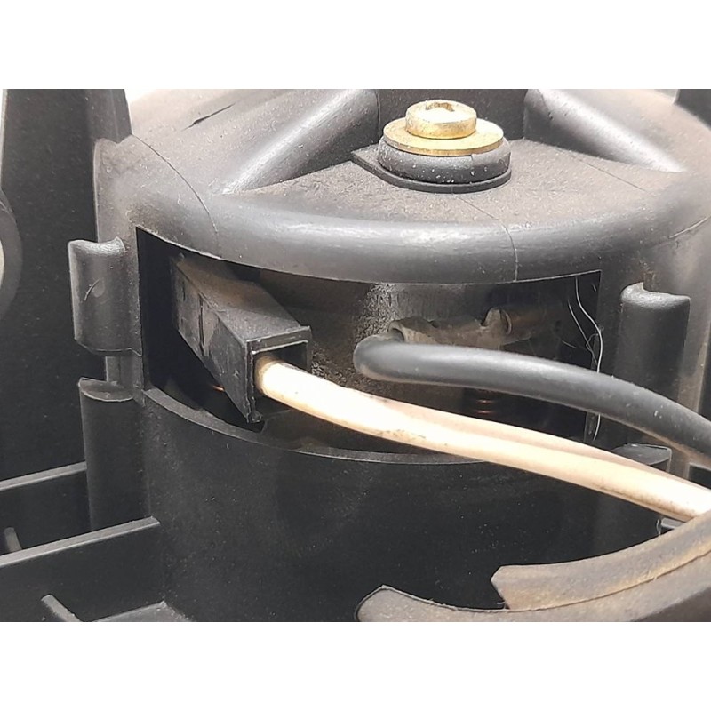 Recambio de motor calefaccion para citroën xsara berlina 1.9 turbodiesel referencia OEM IAM 210681233F 740471233F - Azul 3
