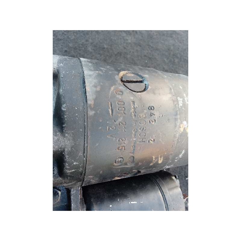 Recambio de motor arranque para alfa romeo spider referencia OEM IAM 0001211215 2