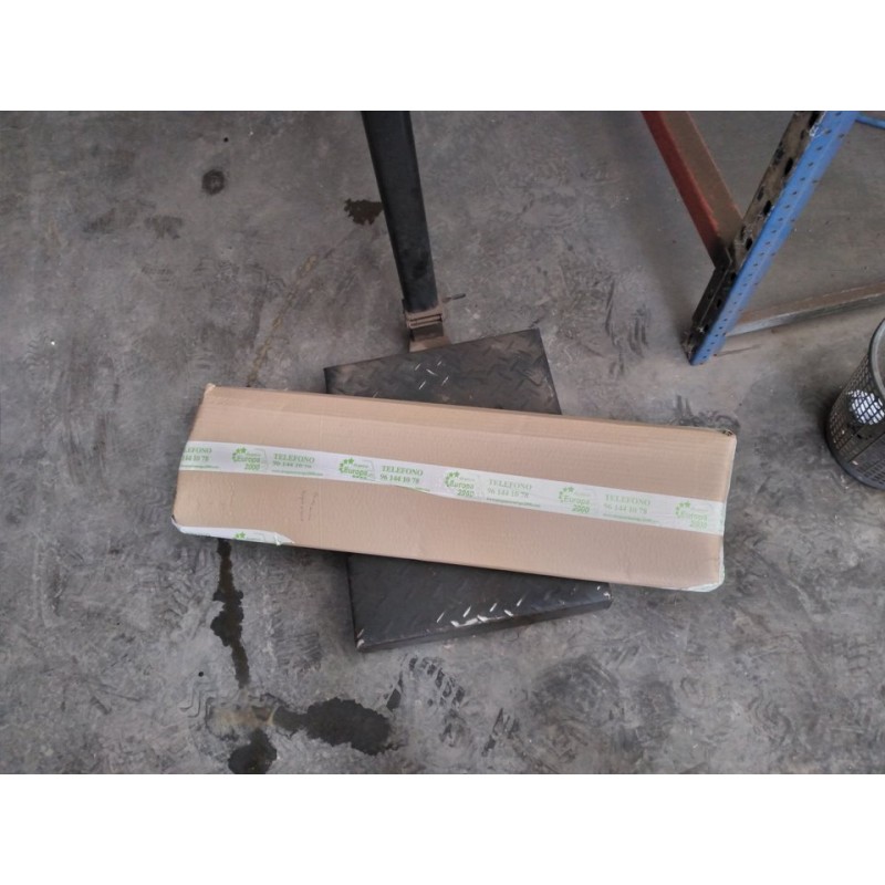 Recambio de barra direccion para mitsubishi galloper exceed 2.5 td referencia OEM IAM  91925 4