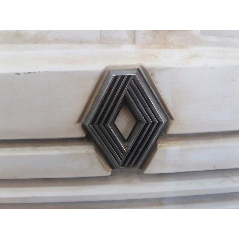 Recambio de rejilla delantera para renault 5 1.1 referencia OEM IAM - Blanco 2