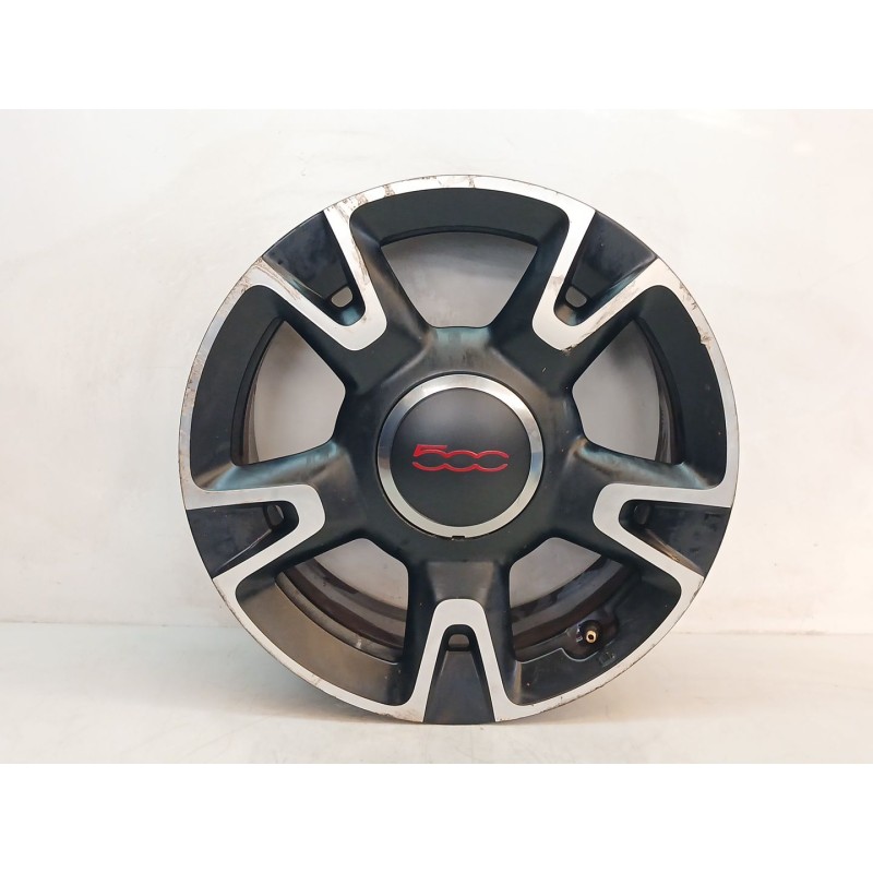 Recambio de llanta para fiat nuova 500 (150) pop referencia OEM IAM 52044429  