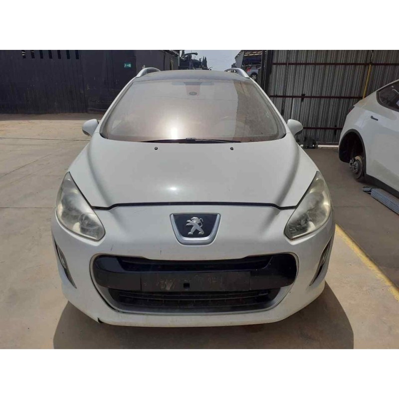 peugeot 308 sw del año 2013