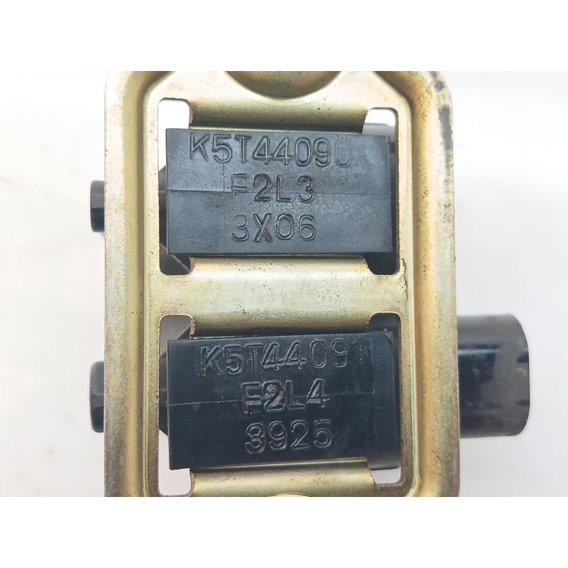 Recambio de valvula aire adicional para ford ranger (eq) doka 4x4 xlt referencia OEM IAM K5T44090 2