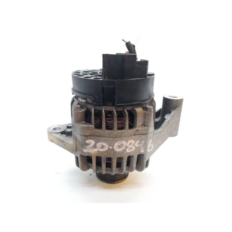 Recambio de alternador para fiat doblo emotion referencia OEM IAM 51854901 - Blanco 6