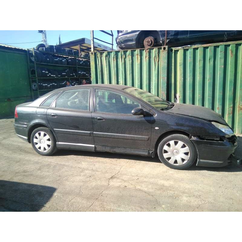 citroën c5 berlina del año 2008