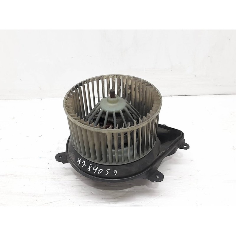 Recambio de motor calefaccion para citroën xsara berlina 1.9 turbodiesel referencia OEM IAM 210681233F 740471233F - Azul 4