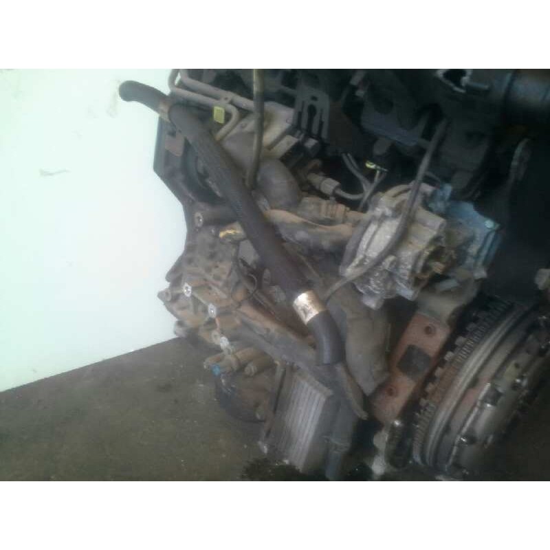 Recambio de motor completo para ford mondeo berlina (ge) 2.0 16v di td cat referencia OEM IAM D6BA - Rojo 2