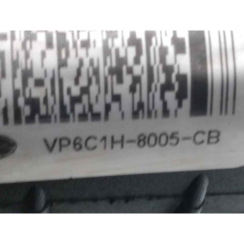 Recambio de radiador agua para ford transit caja cerrada '06 ft 350 l (largo) lkw (camion) referencia OEM IAM VP6C1H8005CB 3
