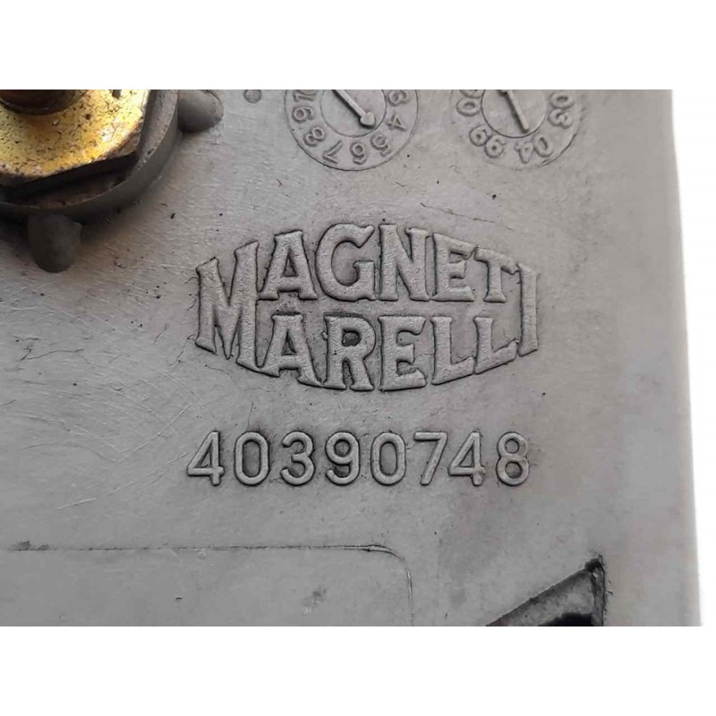 Recambio de faro izquierdo para citroën jumper caja cerrada, techo sobreelev. (2) 35 mh 2.8 hdi ntz 1800 referencia OEM IAM 4039 - Blanco 4