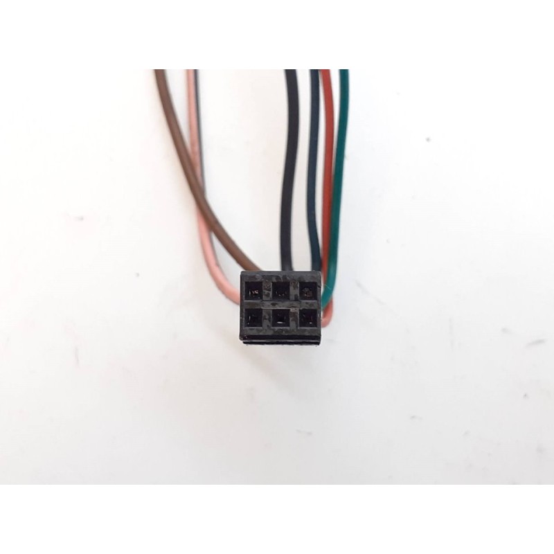 Recambio de retrovisor derecho para fiat ulysse (179) 2.0 jtd dynamic referencia OEM IAM - Azul 5