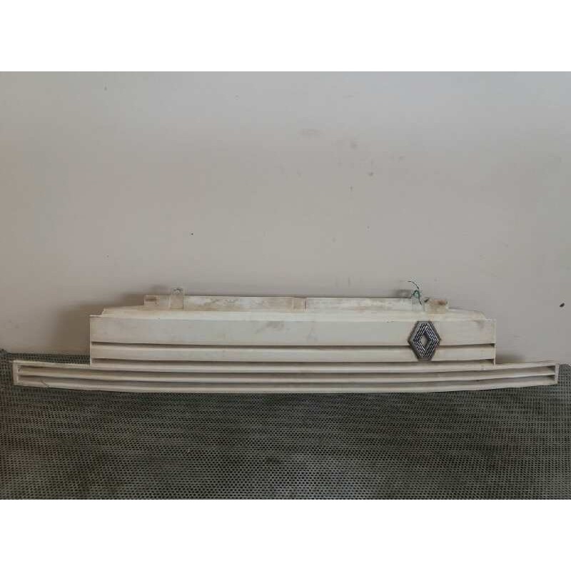 Recambio de rejilla delantera para renault 5 1.1 referencia OEM IAM - Blanco 3