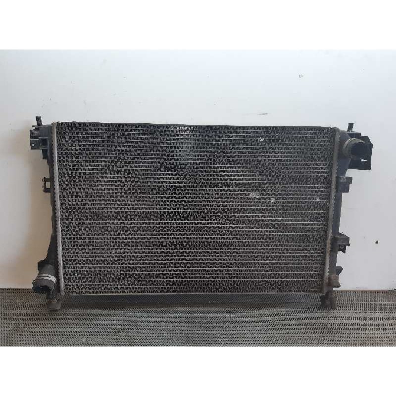 Recambio de radiador agua para opel vectra c berlina comfort referencia OEM IAM   