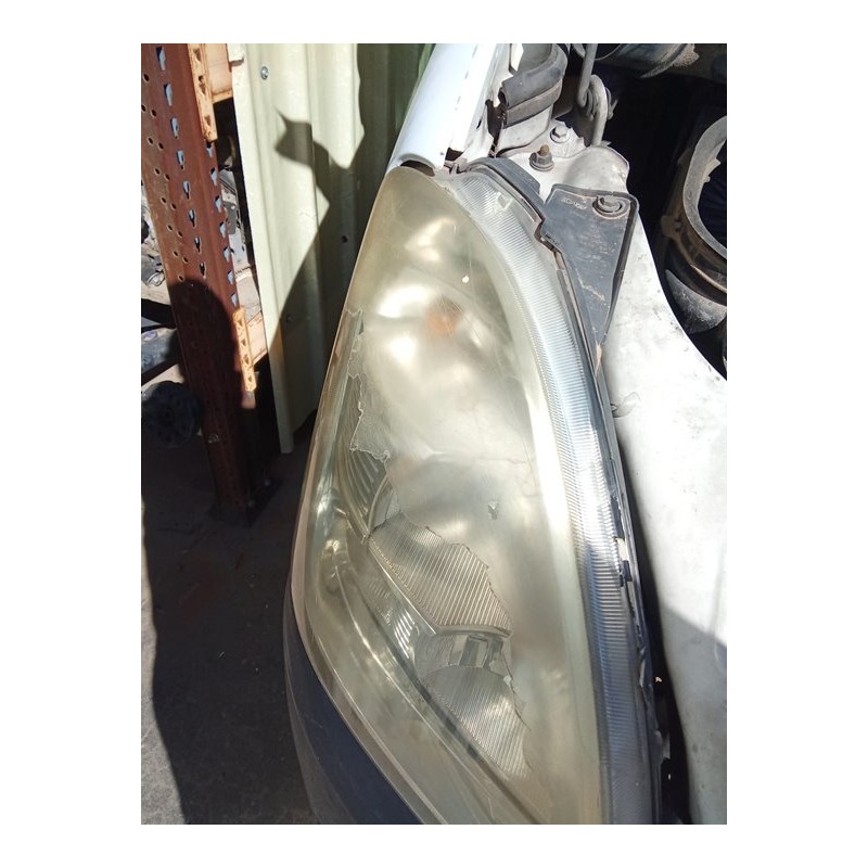 Recambio de faro derecho para iveco daily caja cerrada (2006 =>) caja cerrada techo alto 35s... batalla 3300 referencia OEM IAM 2