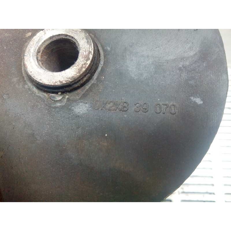 Recambio de soporte cambio para kia carens 2.0 turbodiesel cat referencia OEM IAM 0K2KB39070 - Verde 2