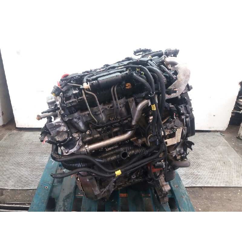 Recambio de motor completo para citroën c4 coupe 1.6 16v hdi fap referencia OEM IAM 9HY  