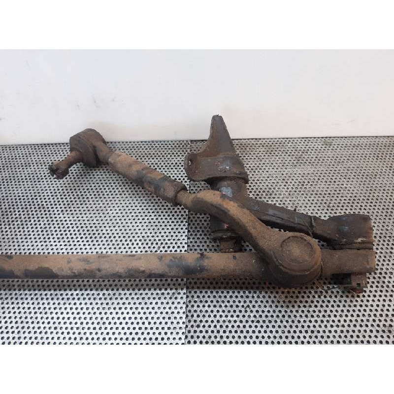 Recambio de barra direccion para mitsubishi galloper exceed 2.5 td referencia OEM IAM  91925 6