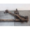 Recambio de barra direccion para mitsubishi galloper exceed 2.5 td referencia OEM IAM  91925 
